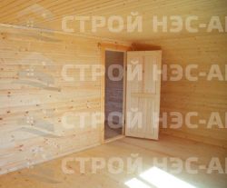 Дом из бытовок (металл)-004 4,0х6,0 - 1