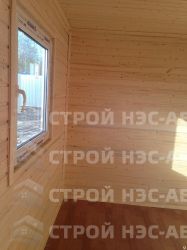 Дом из бытовок (металл)-004 4,0х6,0 - 0