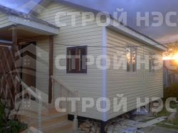 Крыльцо резное 1,5х1,5 - 1