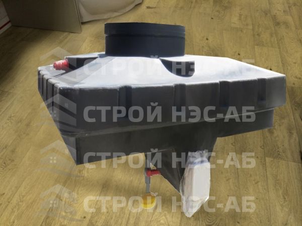 Бак пластиковый (200-240 литров)
