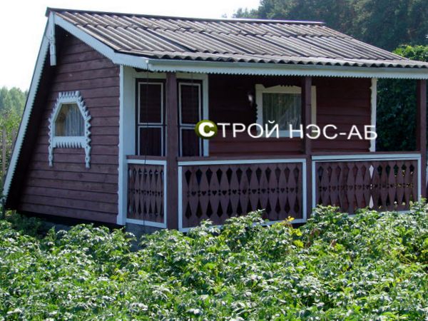 Садово-дачный домик СД "Джулия" 3,5х5,0
