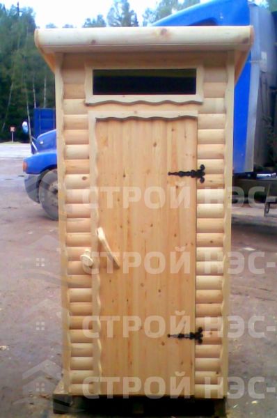 Туалетный домик-008 размер 1,2х1,2
