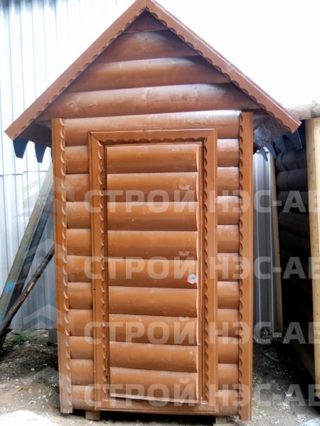 Туалетный домик-002 размер 1,2х1,2